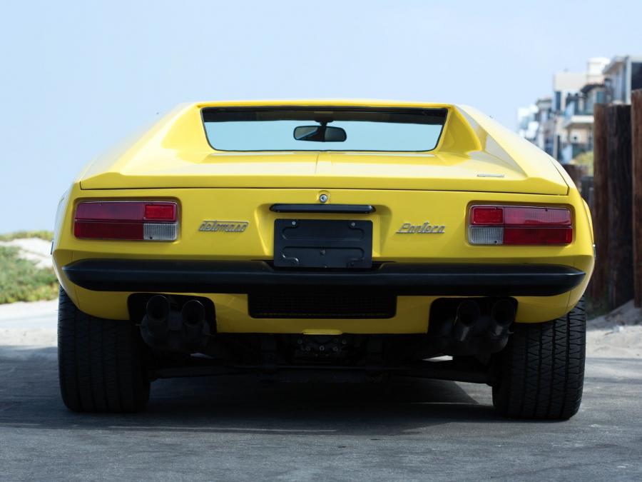  De Tomaso Pantera L 1972 года  (фото 6 из 23)